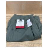 Men's Elastic Waist Wicking Pants, Size XL