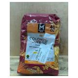 Whole Bean Coffee, Medium-Dark Roast