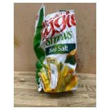 Veggie Straws Sea Salt Snack Bag