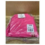 Pink Women's Hoodie, Size 8
