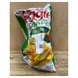 Sea Salt Veggie Straws Snack Bag