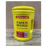 Cafe Bustelo Espresso Ground Coffee, 46 oz
