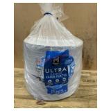 204-Pack Ultra Dinner Paper Plates