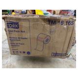 Tork Toilet Paper Roll Package