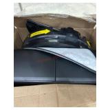 Shark Vacuum Cleaner Base and Components