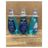 3 Crest Multi-Protection Mouthwashes
