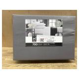 Twin XL Egyptian Cotton Sheet Set, 700 Thread Coun