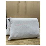 Two Cooling Fabric Pillows