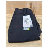 Men's X-Small Black Snow Pants