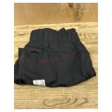 Women's Large Black Pants