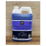 Commercial-Grade Floor Cleaner & Degreaser