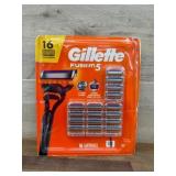 Gillette Fusion5 Razor with 16 Cartridges