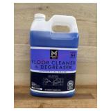 Floor Cleaner and Degreaser, Commercial Grade