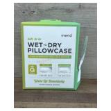 Wet to Dry Pillowcase for Overnight Hair Drying