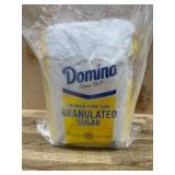 Domino Granulated Sugar, Premium Pure Cane