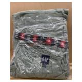 Women's XL Green Sleeveless Dress