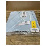 Light Blue Crewneck Shirt, Size M