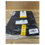 Men's Medium Black Crewneck T-Shirt