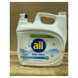 All Free & Clear Liquid Laundry Detergent