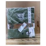 Eddie Bauer Men's Green Shirt, Size Small