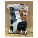 5-Pack Men's Cotton Stretch Boxer Briefs