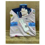 Gap Kids Girls' Short Sleeve Pajama Set
