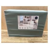 1200-Thread-Count Cotton Blend Sheet Set