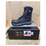Helly Hansen Black Steel Toe Work Boots