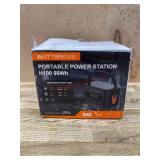 Portable Power Station H100 99Wh