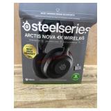 SteelSeries Arctis Nova 4X Wireless Gaming Headset