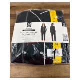 Women's Notch Collar Pajama Set, 2-Piece