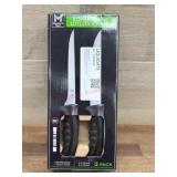 Two Boning and Utility Knives