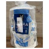 Pack of 300 Disposable Paper Plates