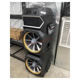 Monster GI30 High-Power Bluetooth Speaker