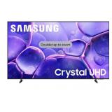 SAMSUNG 43" CRYSTAL UHD U8000FD