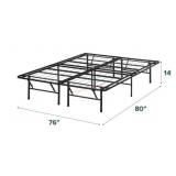 Zinus Night Therapy Reinforced SmartBaseï¿½ 14ï¿½