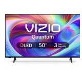 Vizio 50in quantum 4k smart tv