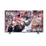 TCL 55 inch 4k uhd hdr qled tv