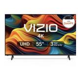 VIZIO 55" Class 4K Series LED Smart TV, QuickFit C