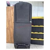 Keter chaise lounger- damaged