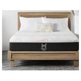 King ultra plush memory foam mattress