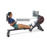 Echelon Row-S Indoor Rowing Machine with 22"