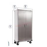 Seville Classics UltraHD Full Door Storage