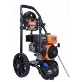 Genmax 3200PSI 2.5GPM PRESSURE WASHER