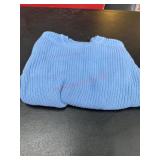Medium Blue Knit Sweater