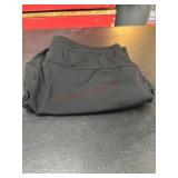 Black XXL Joggers With Elastic Waistband