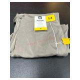 Medium Ribbed Beige Knit Top