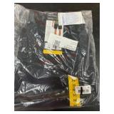 Pack of GapFit Black Activewear Leggings, Size M