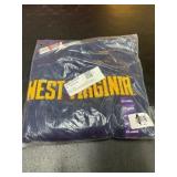 Purple West Virginia Pullover, XX-Large