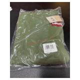 Green Knit Sweater, Youth Large